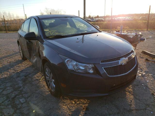 CHEVROLET CRUZE LS 2011 1g1pd5sh0b7192851