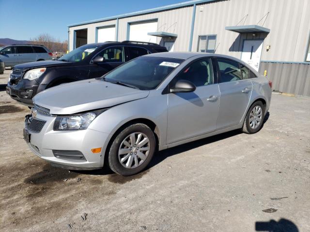 CHEVROLET CRUZE 2011 1g1pd5sh0b7193904