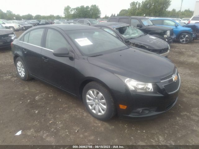 CHEVROLET CRUZE 2011 1g1pd5sh0b7279522