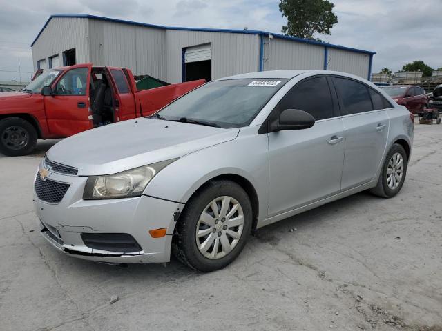 CHEVROLET CRUZE LS 2011 1g1pd5sh0b7302894