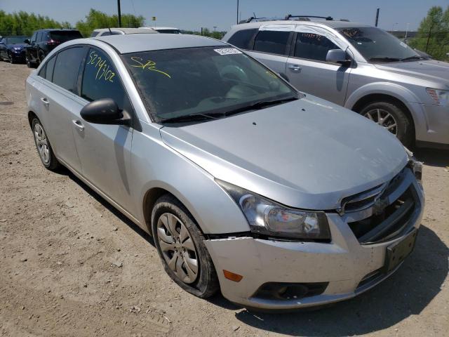 CHEVROLET CRUZE LS 2012 1g1pd5sh0c7142257