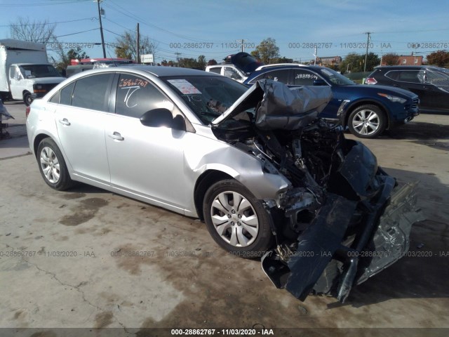 CHEVROLET CRUZE 2012 1g1pd5sh0c7149063