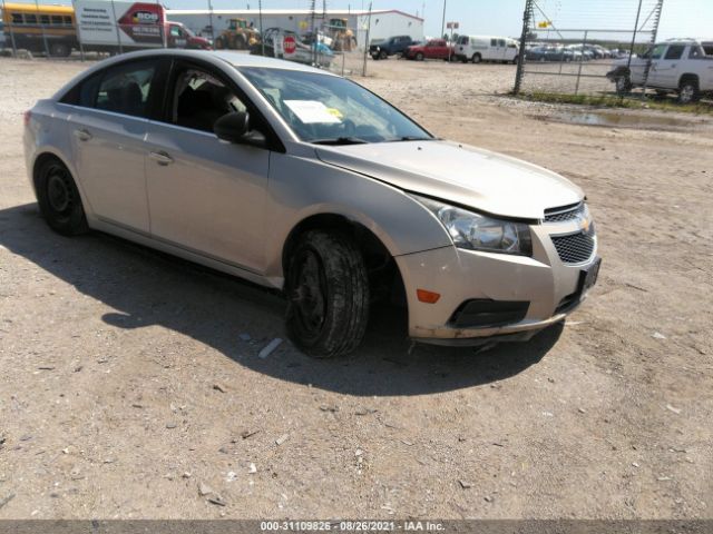 CHEVROLET CRUZE 2012 1g1pd5sh0c7182385