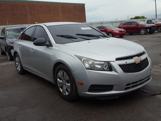 CHEVROLET CRUZE LS 2012 1g1pd5sh0c7233948