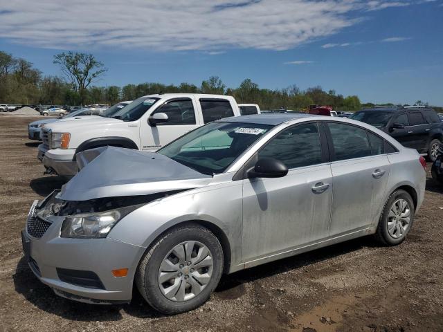 CHEVROLET CRUZE 2012 1g1pd5sh0c7246263