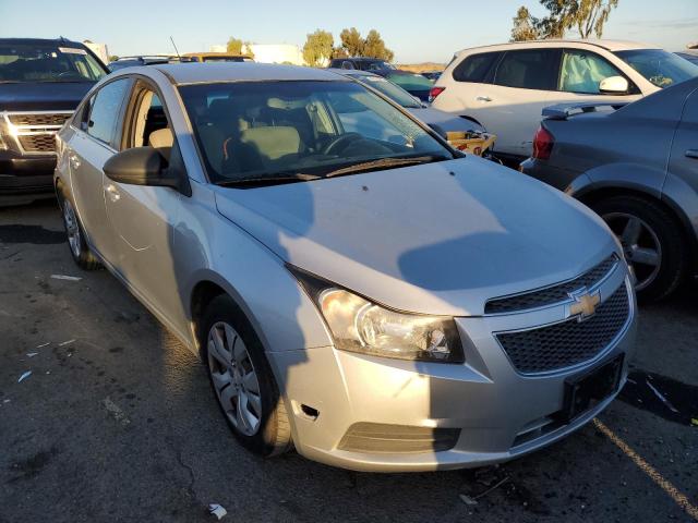 CHEVROLET CRUZE LS 2012 1g1pd5sh0c7258140