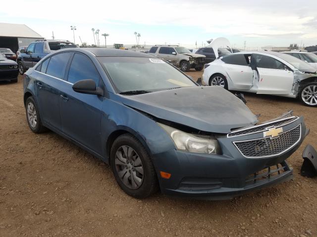 CHEVROLET CRUZE LS 2012 1g1pd5sh0c7273222