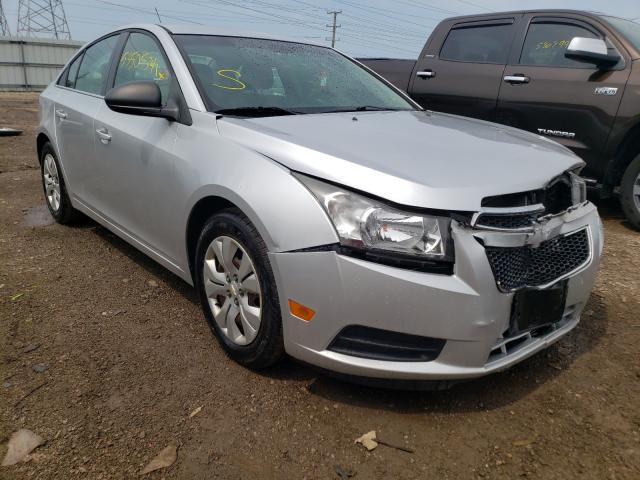 CHEVROLET CRUZE LS 2012 1g1pd5sh0c7286066