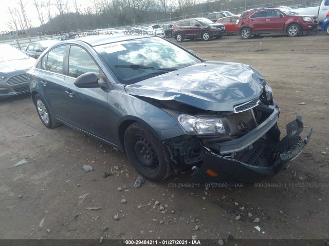 CHEVROLET CRUZE 2012 1g1pd5sh0c7296063