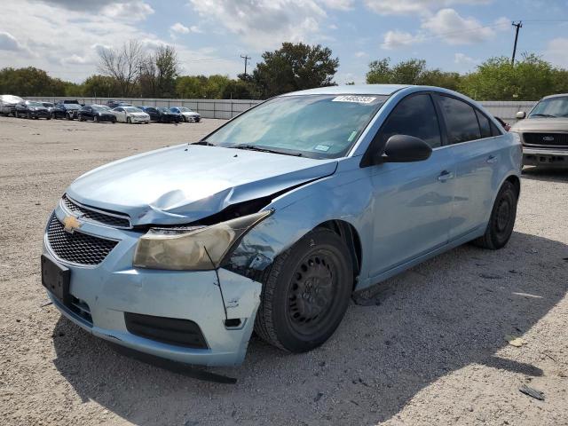 CHEVROLET CRUZE 2012 1g1pd5sh0c7308891