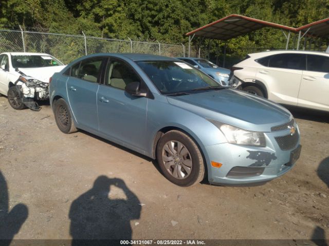 CHEVROLET CRUZE 2012 1g1pd5sh0c7326565