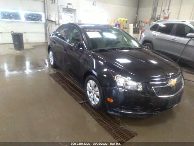 CHEVROLET CRUZE 2012 1g1pd5sh0c7326985