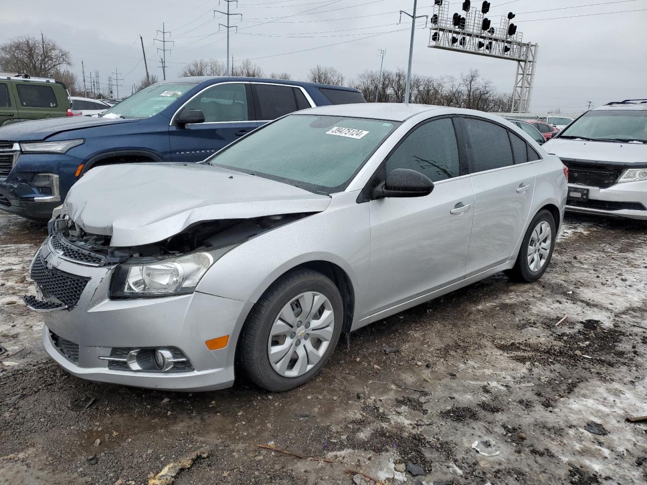 CHEVROLET CRUZE 2012 1g1pd5sh0c7328591