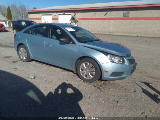 CHEVROLET CRUZE 2012 1g1pd5sh0c7330003