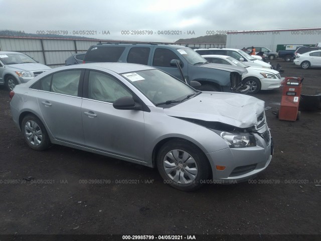 CHEVROLET CRUZE 2012 1g1pd5sh0c7337808