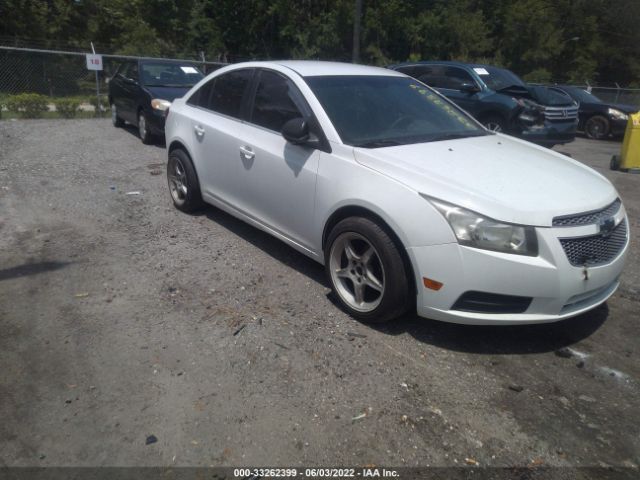 CHEVROLET CRUZE 2012 1g1pd5sh0c7340532