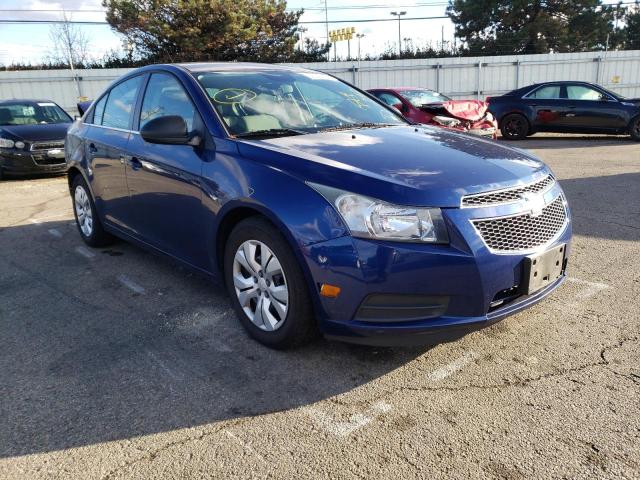 CHEVROLET CRUZE LS 2012 1g1pd5sh0c7376849