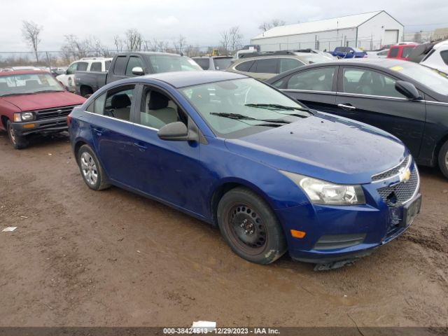 CHEVROLET CRUZE 2012 1g1pd5sh0c7382425