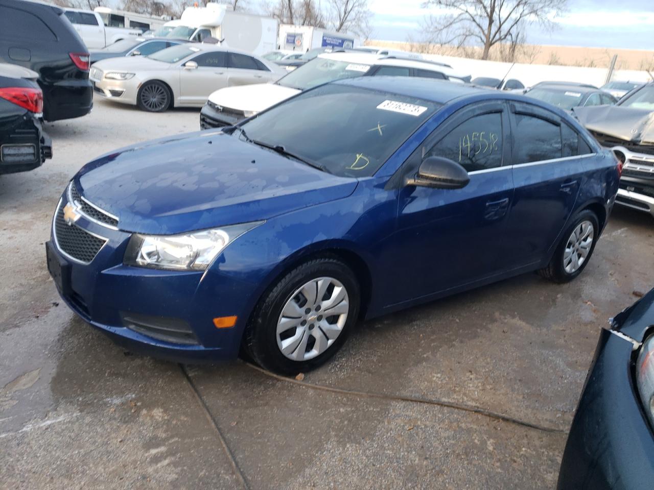 CHEVROLET CRUZE 2012 1g1pd5sh0c7393490