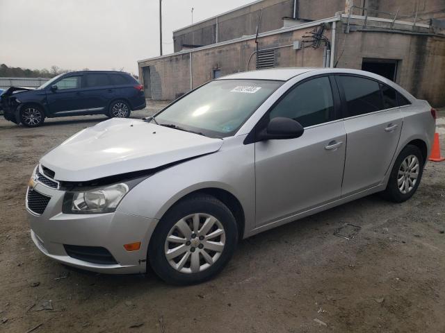 CHEVROLET CRUZE LS 2011 1g1pd5sh1b7156280