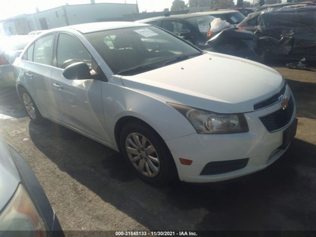 CHEVROLET CRUZE 2011 1g1pd5sh1b7167618