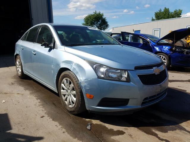 CHEVROLET CRUZE LS 2011 1g1pd5sh1b7168560