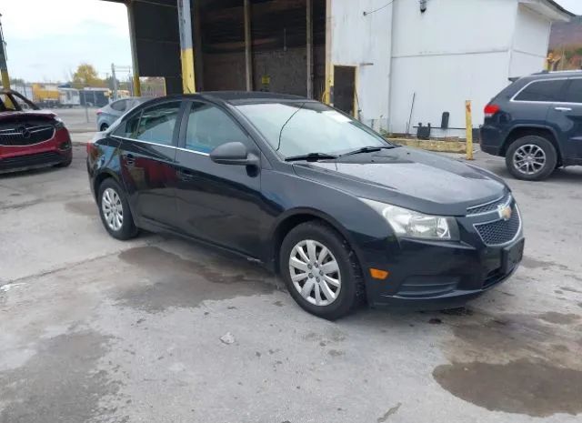 CHEVROLET CRUZE 2011 1g1pd5sh1b7174827