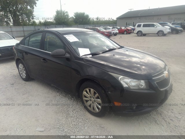 CHEVROLET CRUZE 2011 1g1pd5sh1b7223394