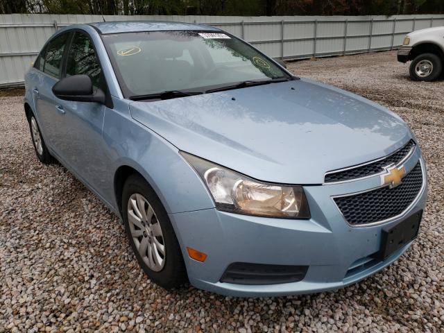 CHEVROLET CRUZE LS 2011 1g1pd5sh1b7272479