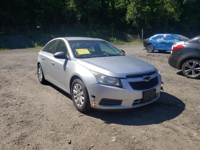 CHEVROLET CRUZE LS 2011 1g1pd5sh1b7276418