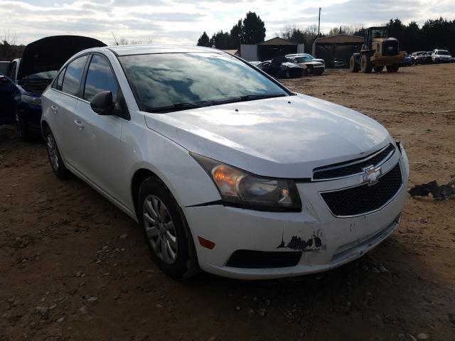 CHEVROLET CRUZE LS 2011 1g1pd5sh1b7305786