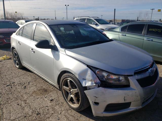 CHEVROLET CRUZE LS 2012 1g1pd5sh1c7107307