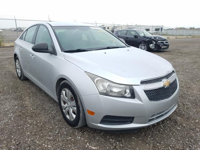 CHEVROLET CRUZE LS 2012 1g1pd5sh1c7143594