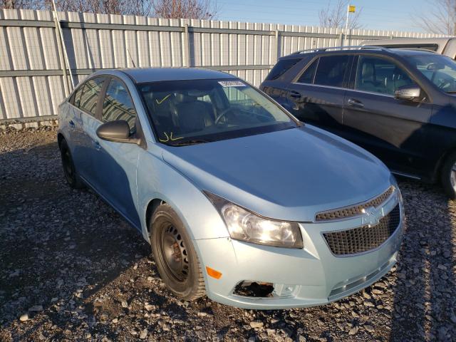 CHEVROLET CRUZE LS 2012 1g1pd5sh1c7149038