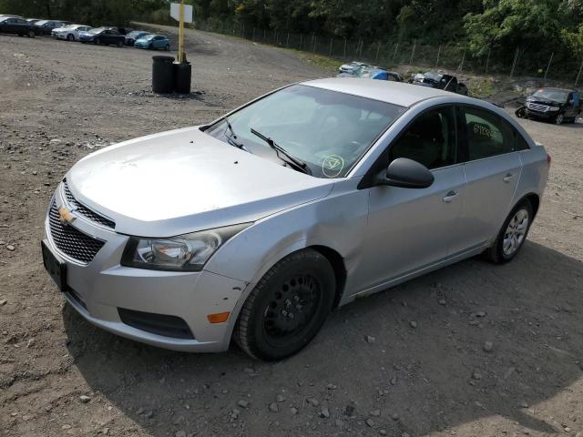 CHEVROLET CRUZE LS 2012 1g1pd5sh1c7152389