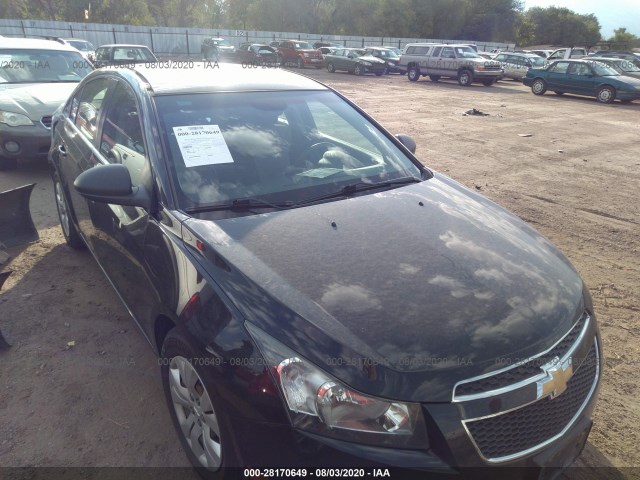 CHEVROLET CRUZE 2012 1g1pd5sh1c7172304