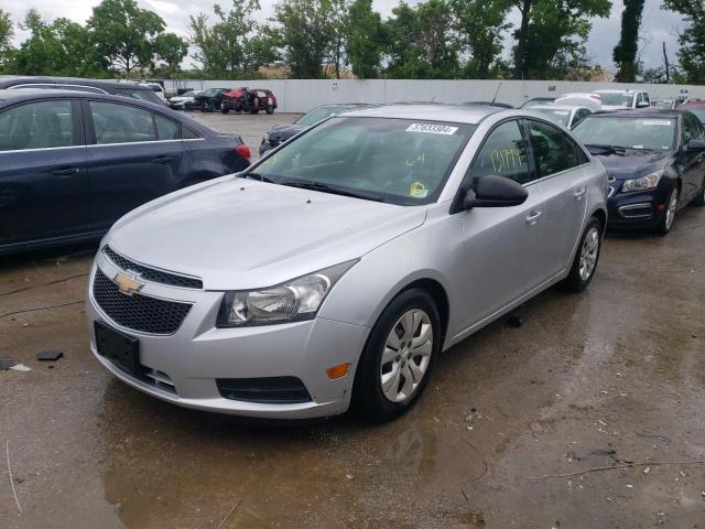 CHEVROLET CRUZE 2012 1g1pd5sh1c7177096