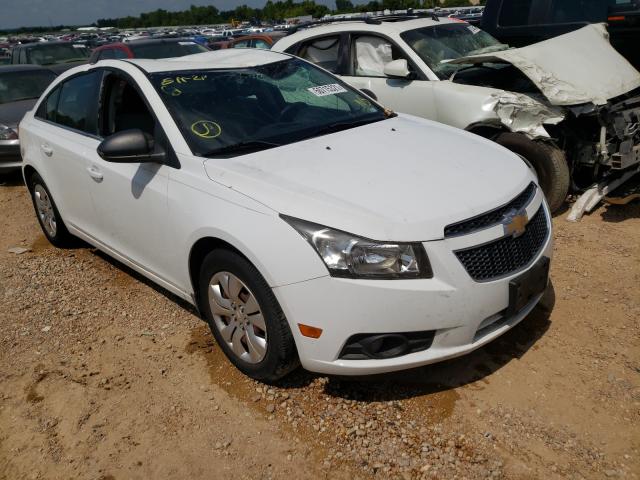 CHEVROLET CRUZE LS 2012 1g1pd5sh1c7212090