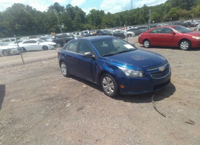 CHEVROLET CRUZE 2012 1g1pd5sh1c7218696