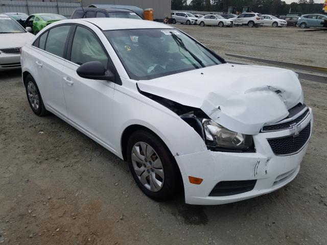 CHEVROLET CRUZE LS 2012 1g1pd5sh1c7220609