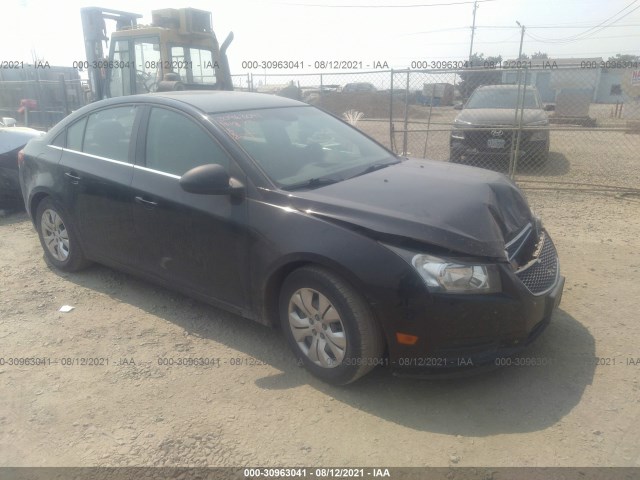 CHEVROLET CRUZE 2012 1g1pd5sh1c7241282