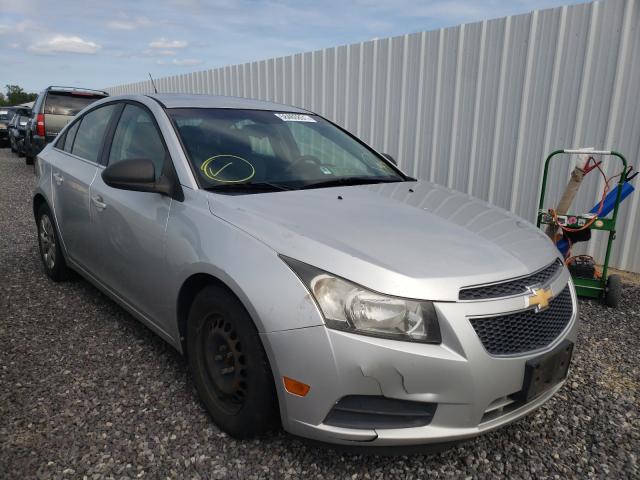 CHEVROLET CRUZE LS 2012 1g1pd5sh1c7244053