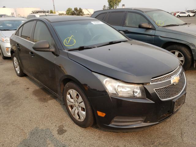 CHEVROLET CRUZE LS 2012 1g1pd5sh1c7258423