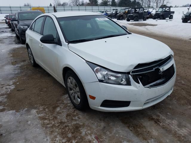 CHEVROLET CRUZE LS 2012 1g1pd5sh1c7259331