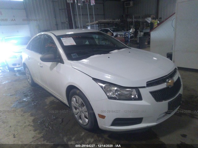 CHEVROLET CRUZE 2012 1g1pd5sh1c7264190