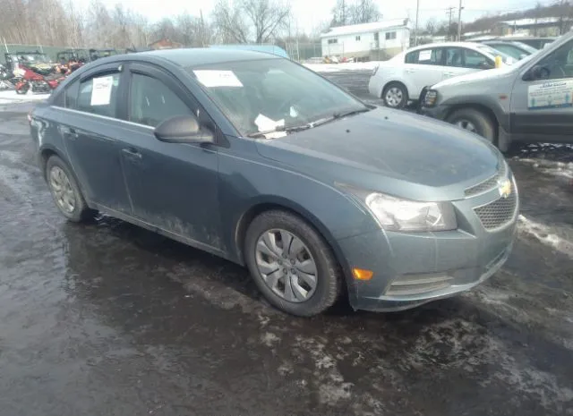 CHEVROLET CRUZE 2012 1g1pd5sh1c7269390