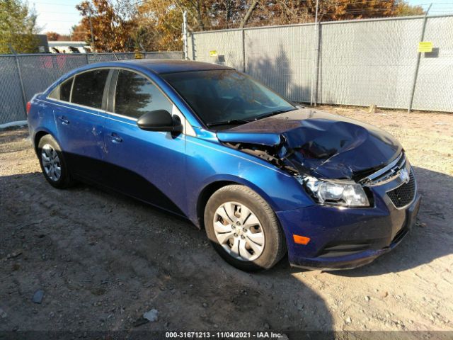 CHEVROLET CRUZE 2012 1g1pd5sh1c7286819