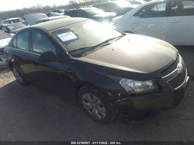 CHEVROLET CRUZE 2012 1g1pd5sh1c7290692