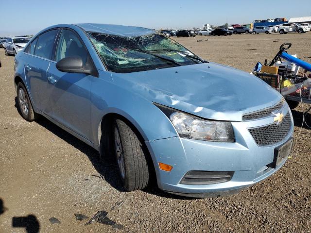 CHEVROLET CRUZE LS 2012 1g1pd5sh1c7301268