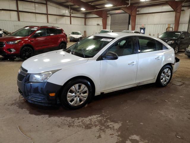 CHEVROLET CRUZE LS 2012 1g1pd5sh1c7311928